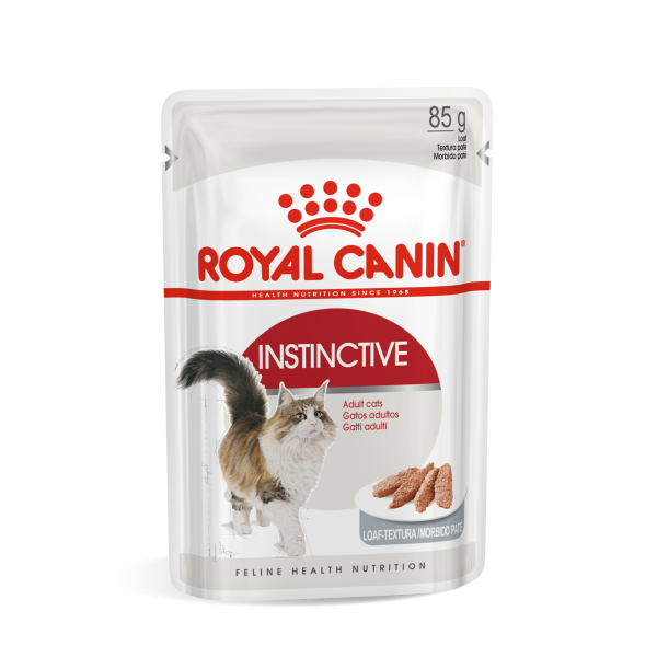 ROYAL GATO INSTINCTIVE 0. 85GR POUCH
