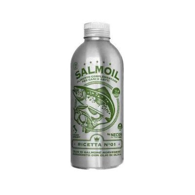 SALMOIL RICETTA 1 BIENESTAR RENAL/Mundo Mágico de la Mascota