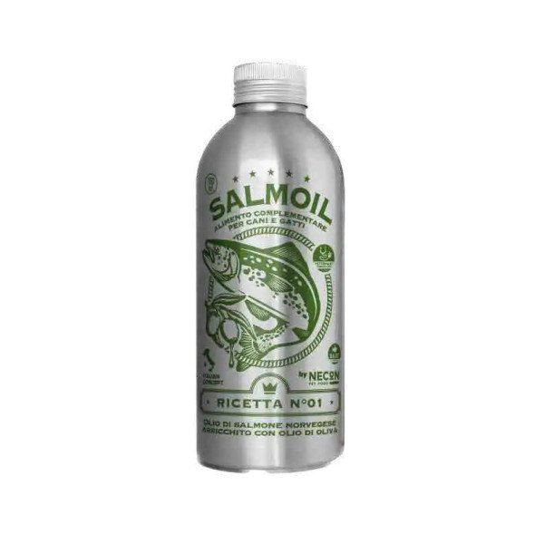 SALMOIL RICETTA 1 BIENESTAR RENAL
