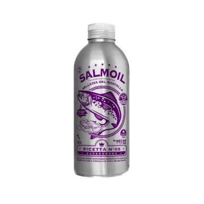 SALMOIL RICETTA 5 PIEL Y PELAJE/Mundo Mágico de la Mascota