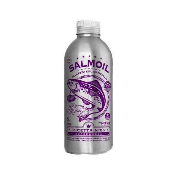 SALMOIL RICETTA 5 PIEL Y PELAJE