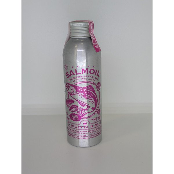 SALMOIL RICETTA 6 BIENESTAR ARTICULAR
