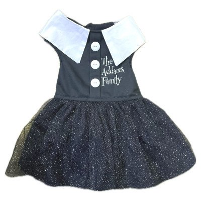 DISFRAZ MERLINA TALLA M