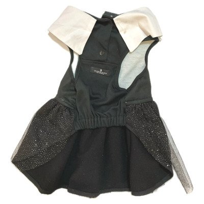 DISFRAZ MERLINA TALLA M