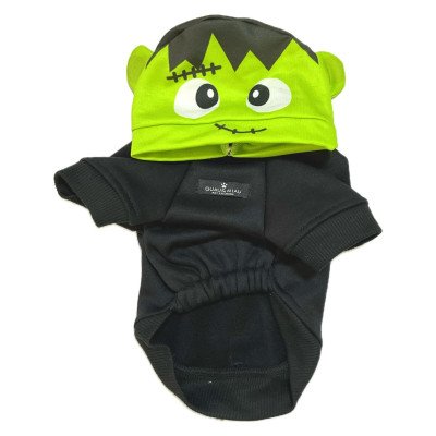 DISFRAZ ZOMBIE TALLA XS