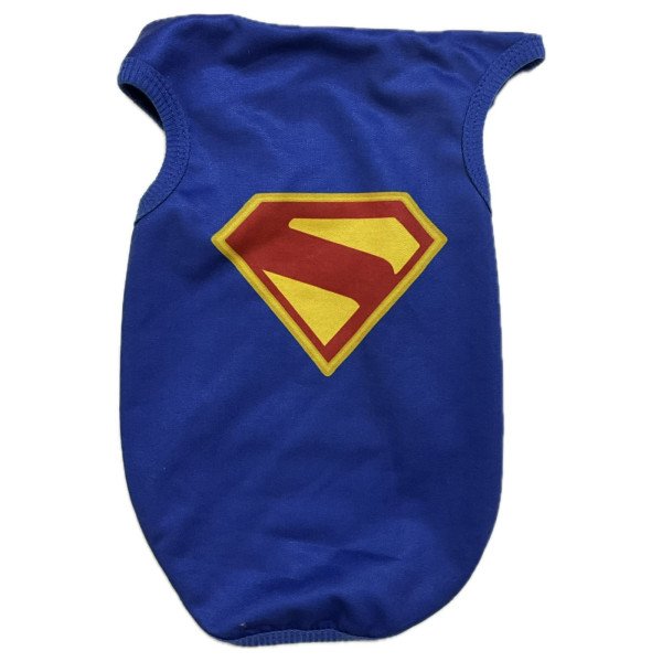 DISFRAZ SUPERMAN TALLA S
