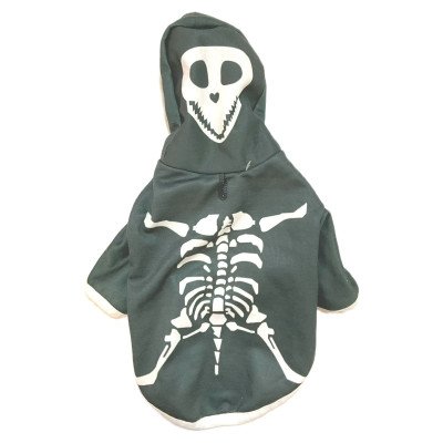 DISFRAZ ESQUELETO TALLA S