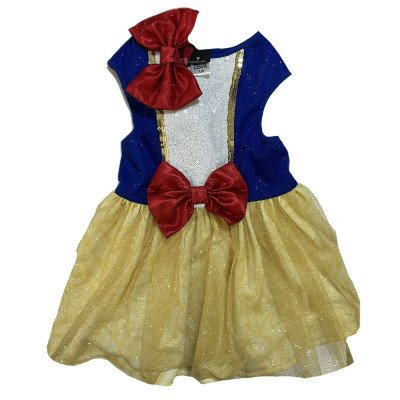 DISFRAZ BLANCANIEVES TALLA L2