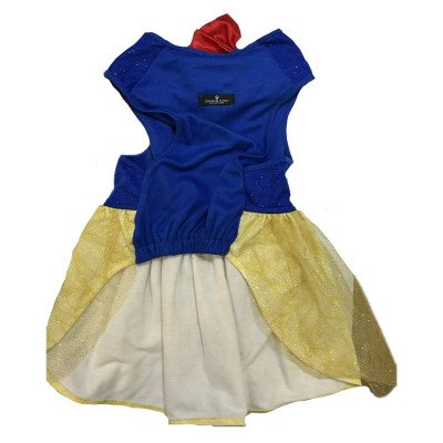 DISFRAZ BLANCANIEVES TALLA L2