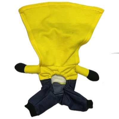 DISFRAZ MUÑECO MINION TALLA XS