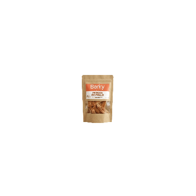 BARKY SNACK PECHUGA DE POLLO 50GR/Mundo Mágico de la Mascota