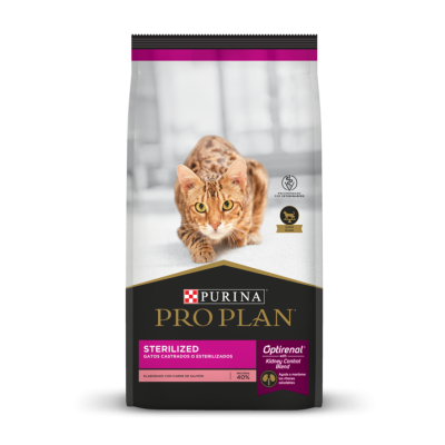 PROPLAN GATO STERILIZADO 1KG