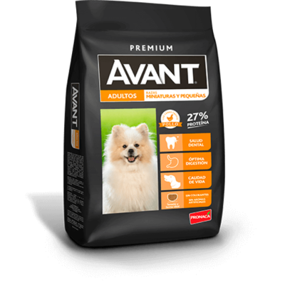 AVANT ADULTO RAZA PEQUEÑA/Mundo Mágico de la Mascota